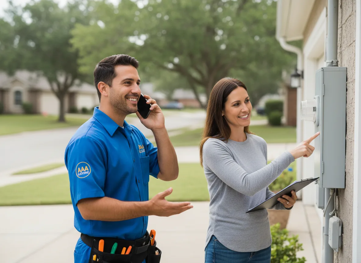 Electrical Repair Hubbard, OR FAQs